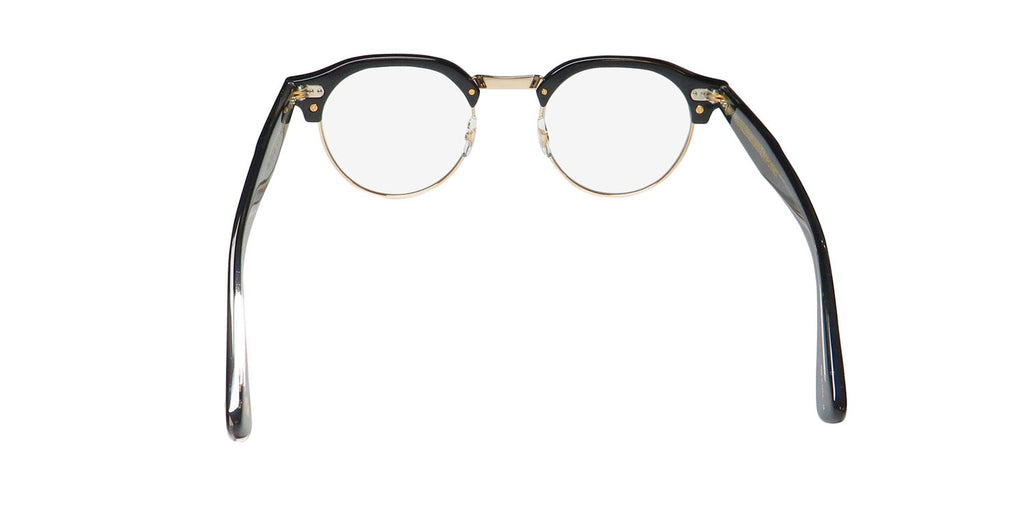 Garrett Leight Oakwood Blue Light Technology Eyeglasses
