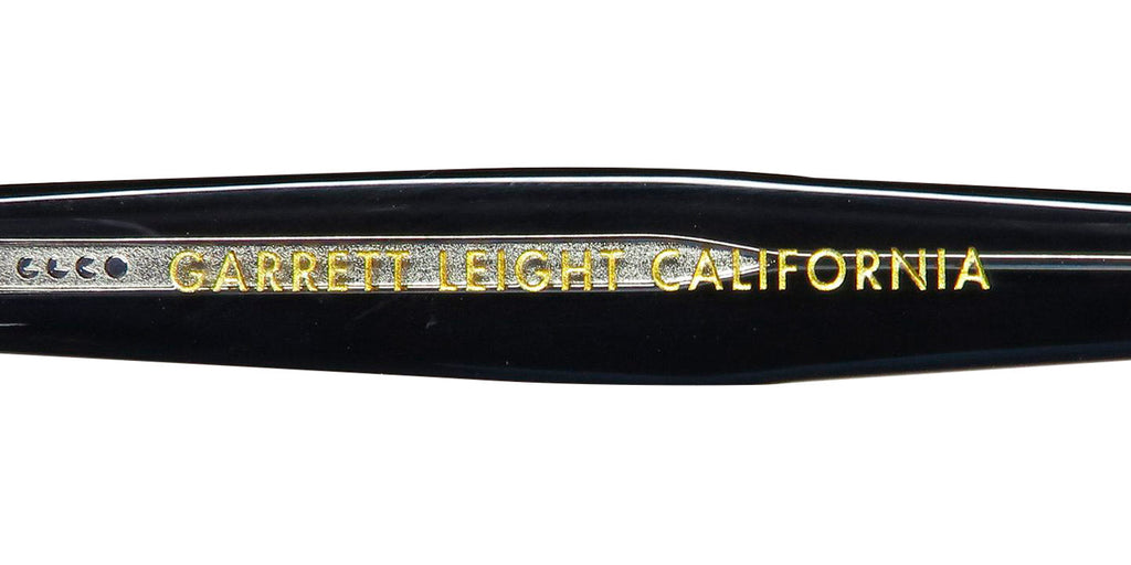 Garrett Leight Oakwood Blue Light Technology Eyeglasses