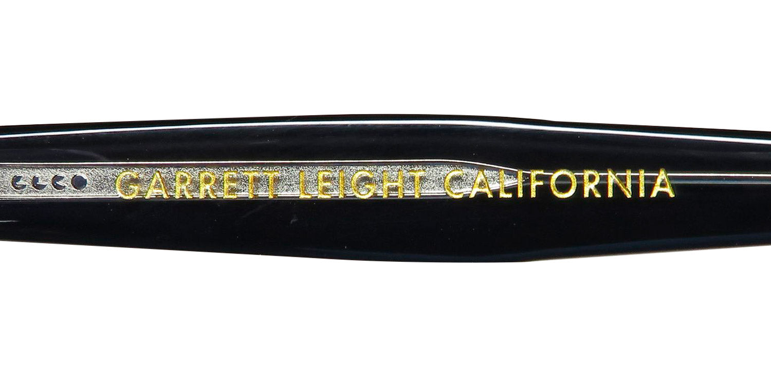 Garrett Leight Oakwood Blue Light Technology Eyeglasses