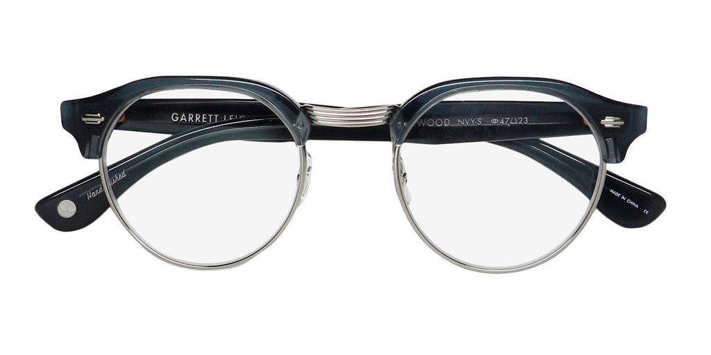 Garrett Leight Oakwood Blue Light Technology Eyeglasses