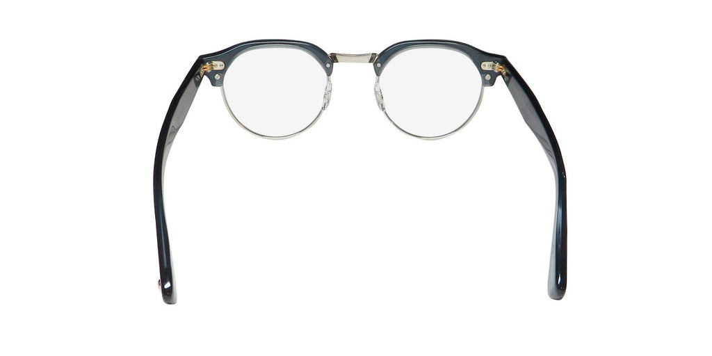 Garrett Leight Oakwood Blue Light Technology Eyeglasses