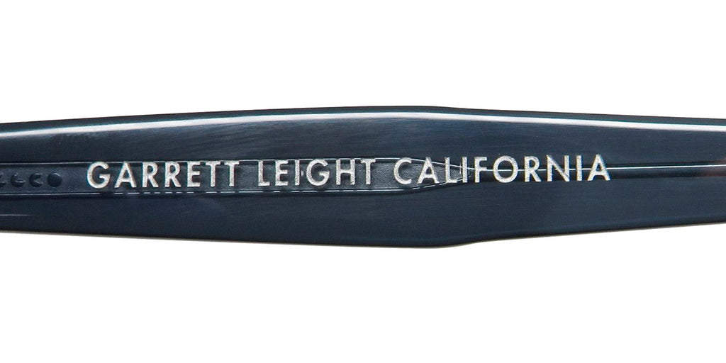 Garrett Leight Oakwood Blue Light Technology Eyeglasses
