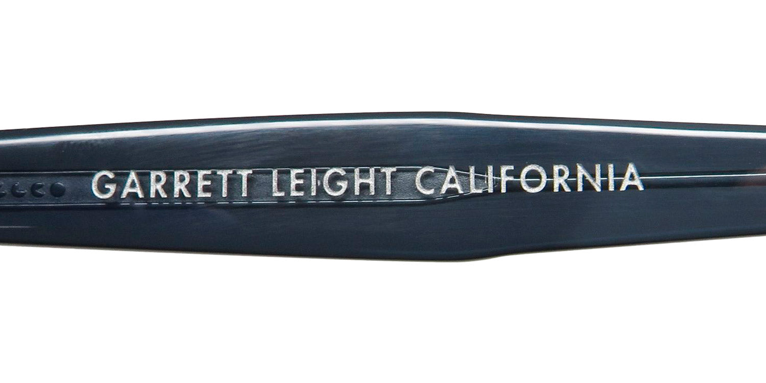 Garrett Leight Oakwood Blue Light Technology Eyeglasses