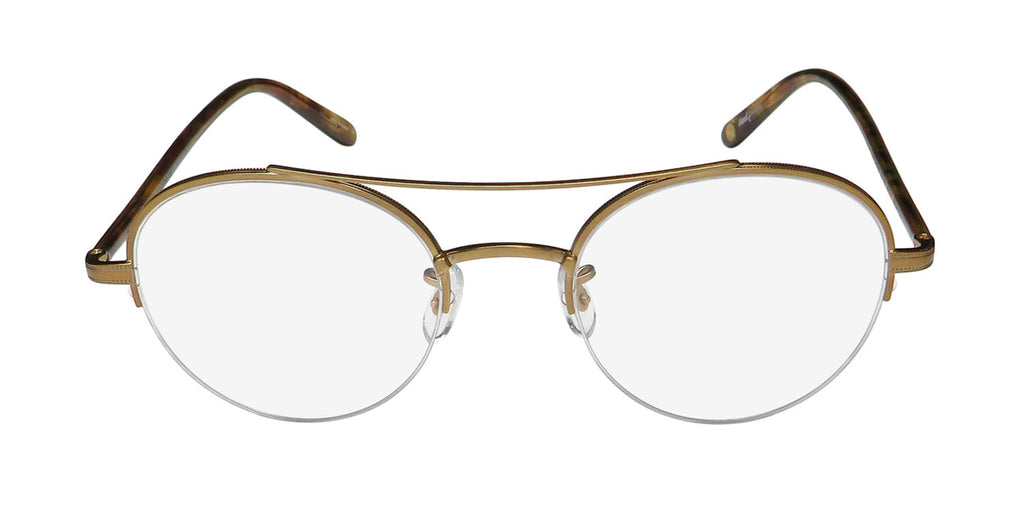 Garrett Leight Manchester Blue Light Technology Eyeglasses