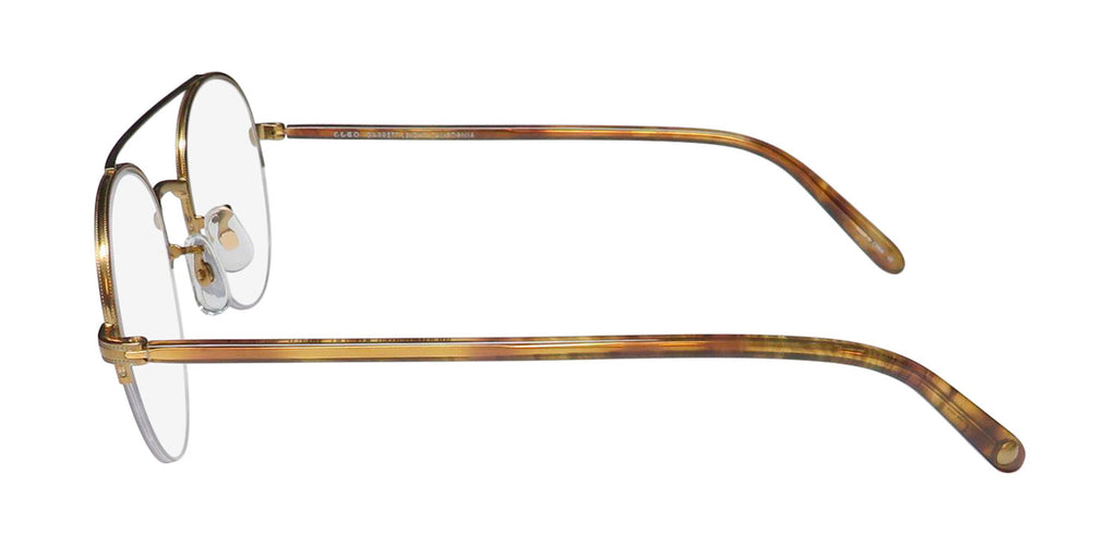 Garrett Leight Manchester Blue Light Technology Eyeglasses