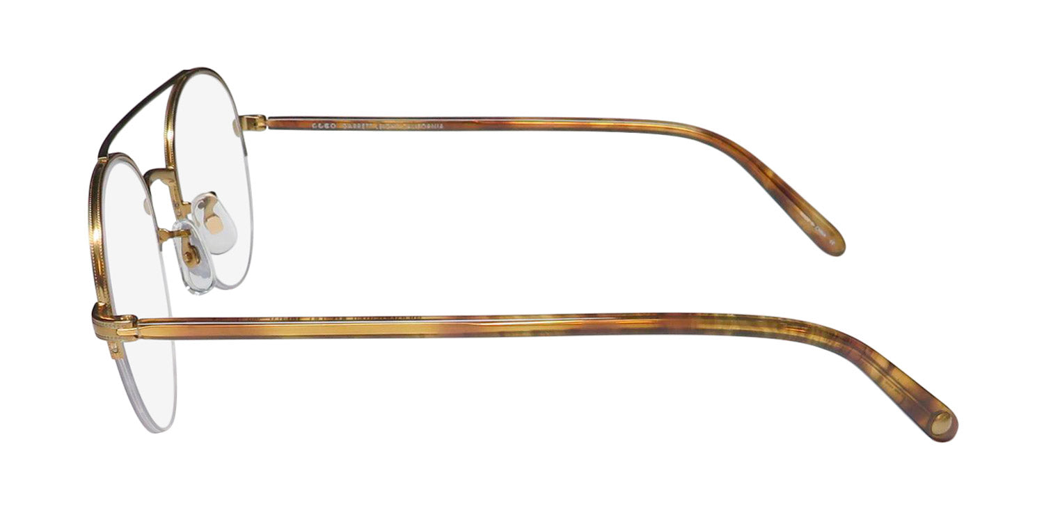 Garrett Leight Manchester Blue Light Technology Eyeglasses