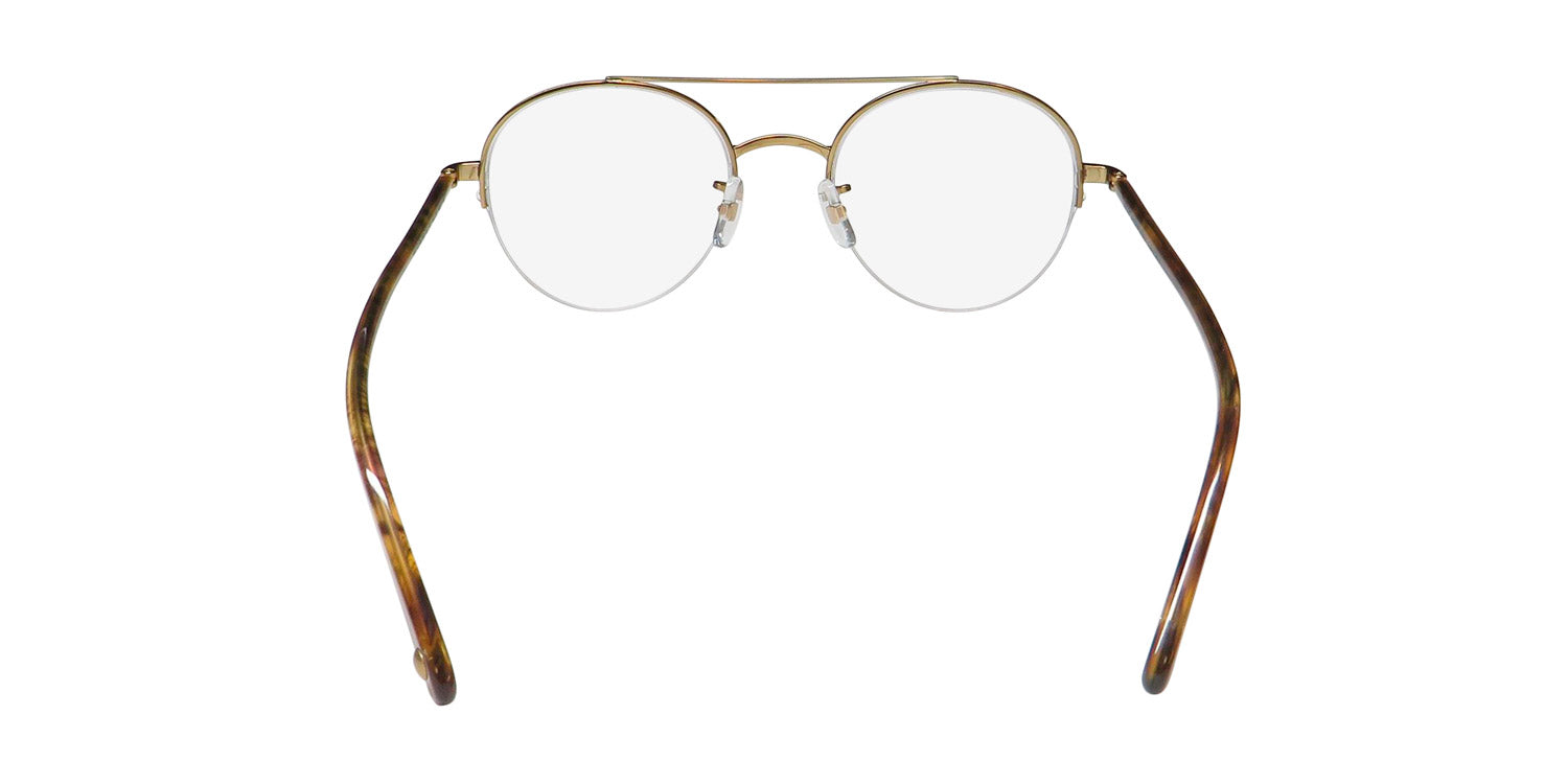Garrett Leight Manchester Blue Light Technology Eyeglasses