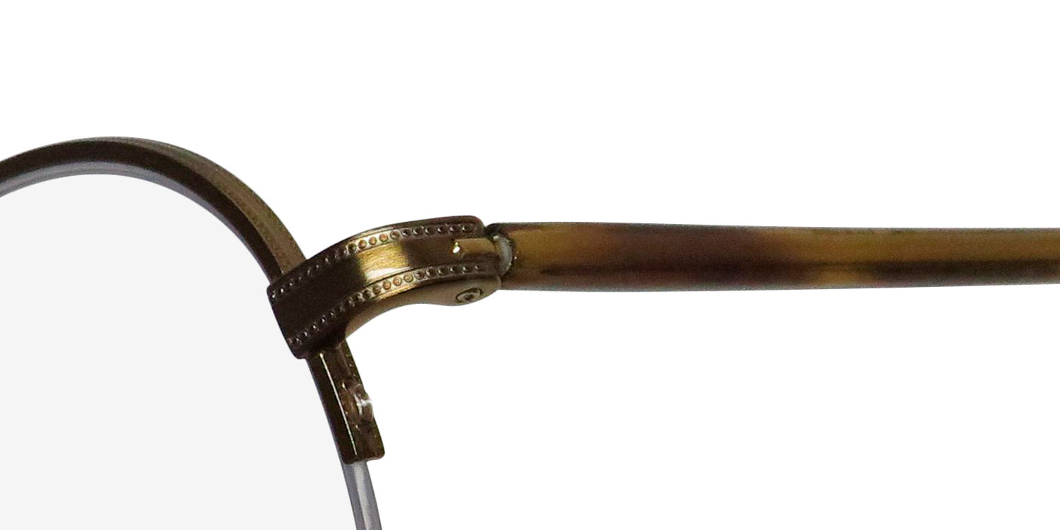 Garrett Leight Manchester Blue Light Technology Eyeglasses
