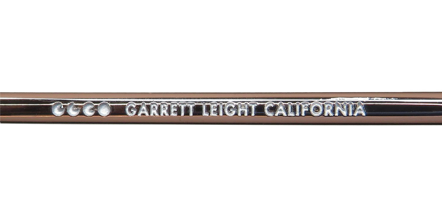 Garrett Leight Penmar Blue Light Technology Eyeglasses