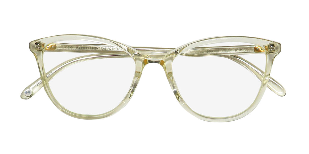 Garrett Leight Star Blue Light Technology Eyeglasses