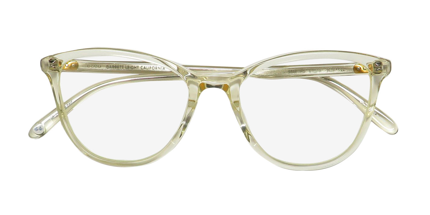 Garrett Leight Star Blue Light Technology Eyeglasses