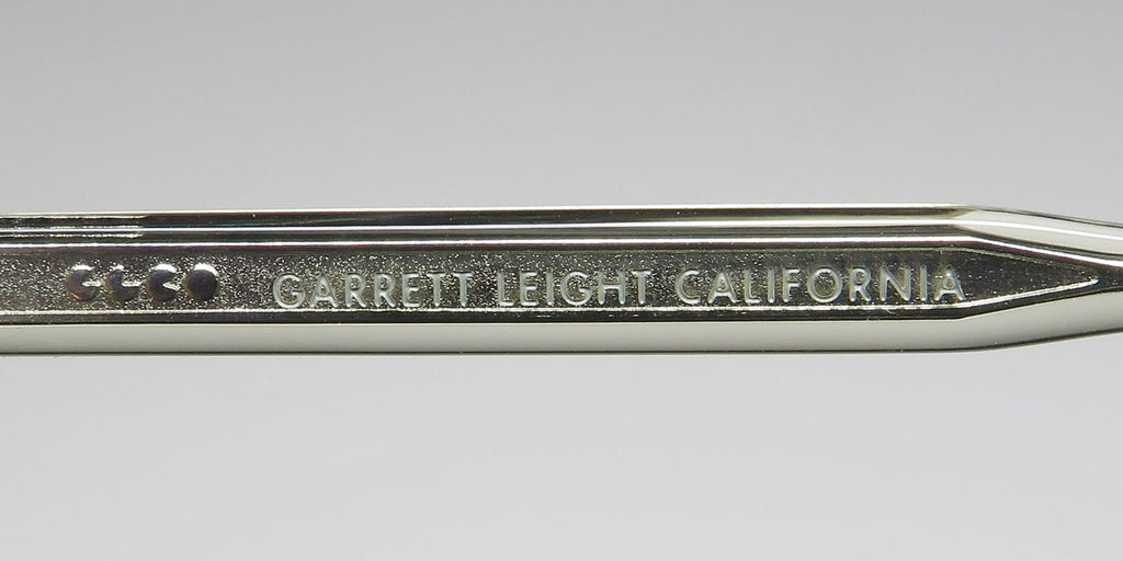 Garrett Leight Kinney Blue Light Technology Eyeglasses