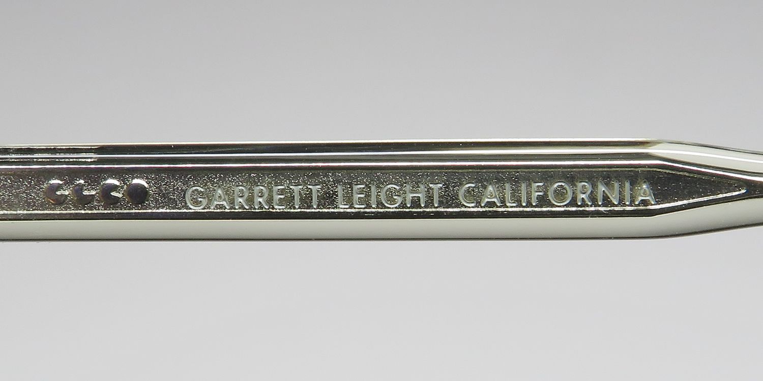 Garrett Leight Kinney Blue Light Technology Eyeglasses