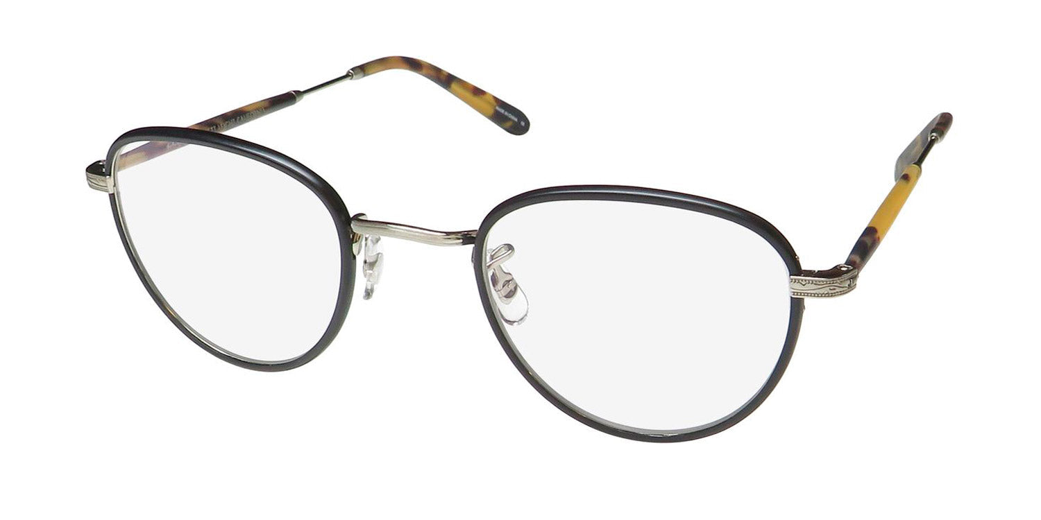 Garrett Leight Wiltern Blue Light Technology Eyeglasses