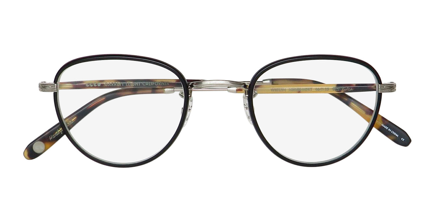 Garrett Leight Wiltern Blue Light Technology Eyeglasses