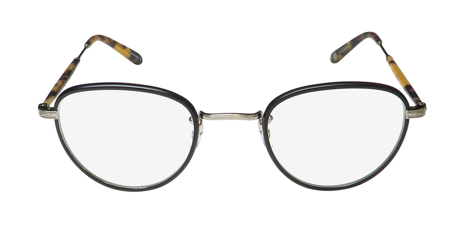 Garrett Leight Wiltern Blue Light Technology Eyeglasses
