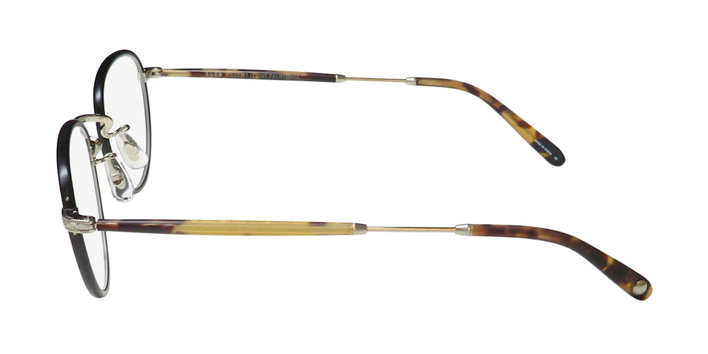Garrett Leight Wiltern Blue Light Technology Eyeglasses