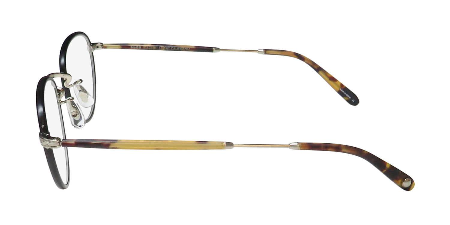 Garrett Leight Wiltern Blue Light Technology Eyeglasses