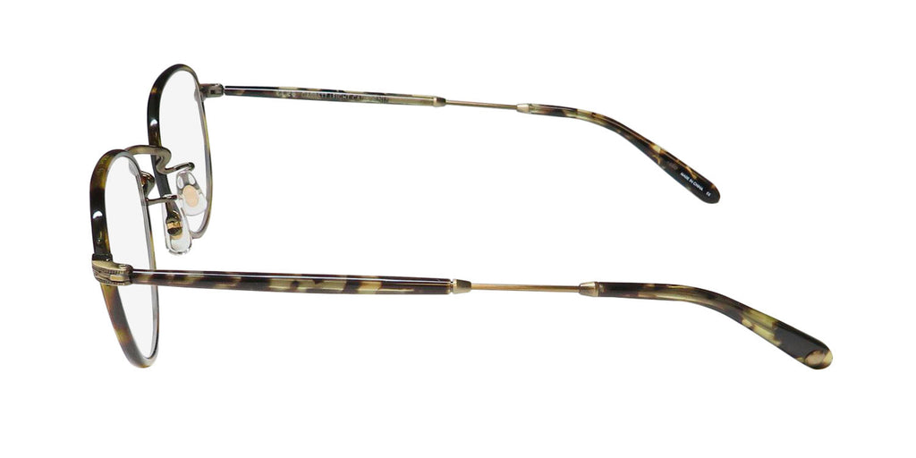 Garrett Leight Wiltern Blue Light Technology Eyeglasses