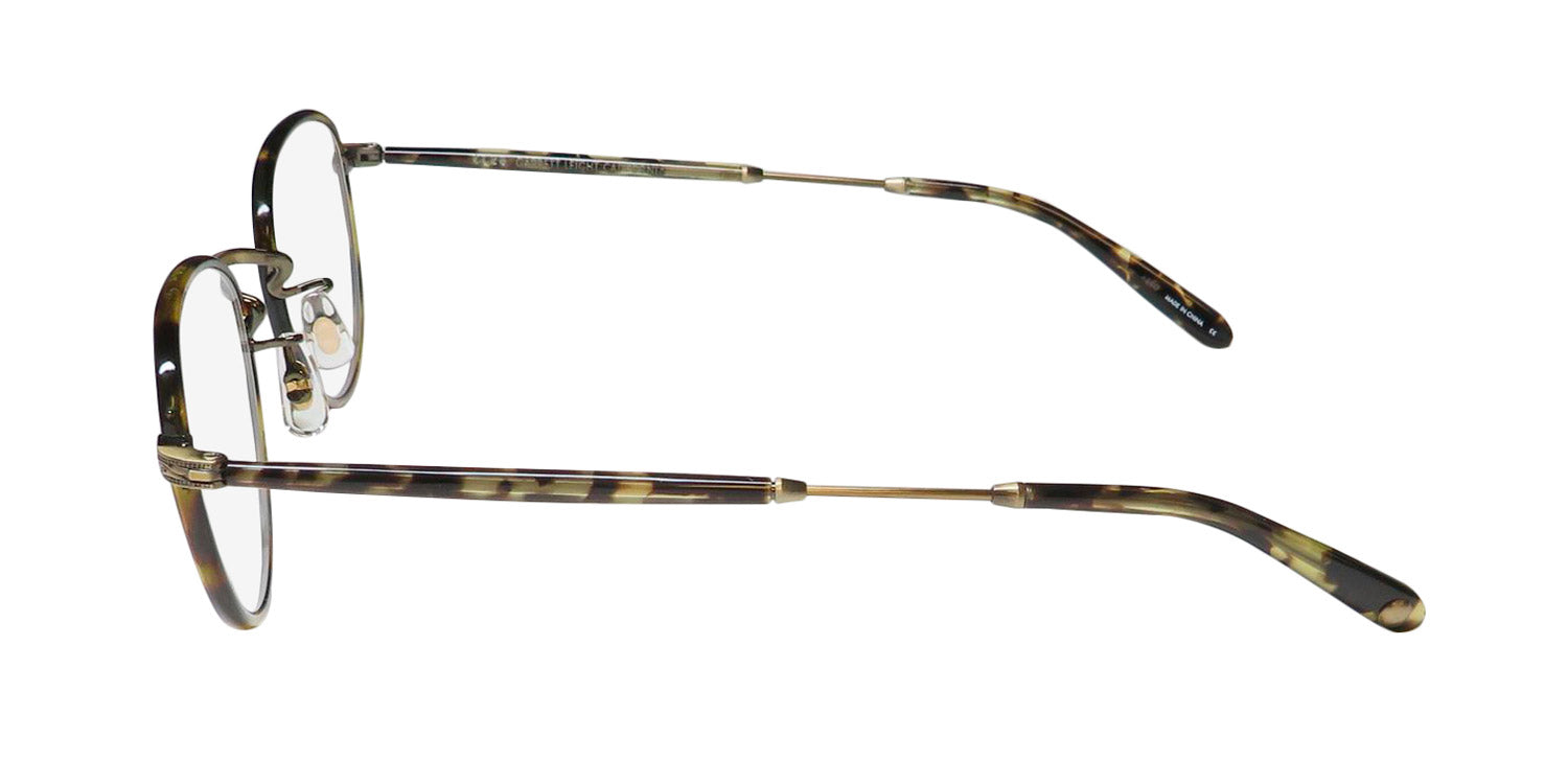 Garrett Leight Wiltern Blue Light Technology Eyeglasses