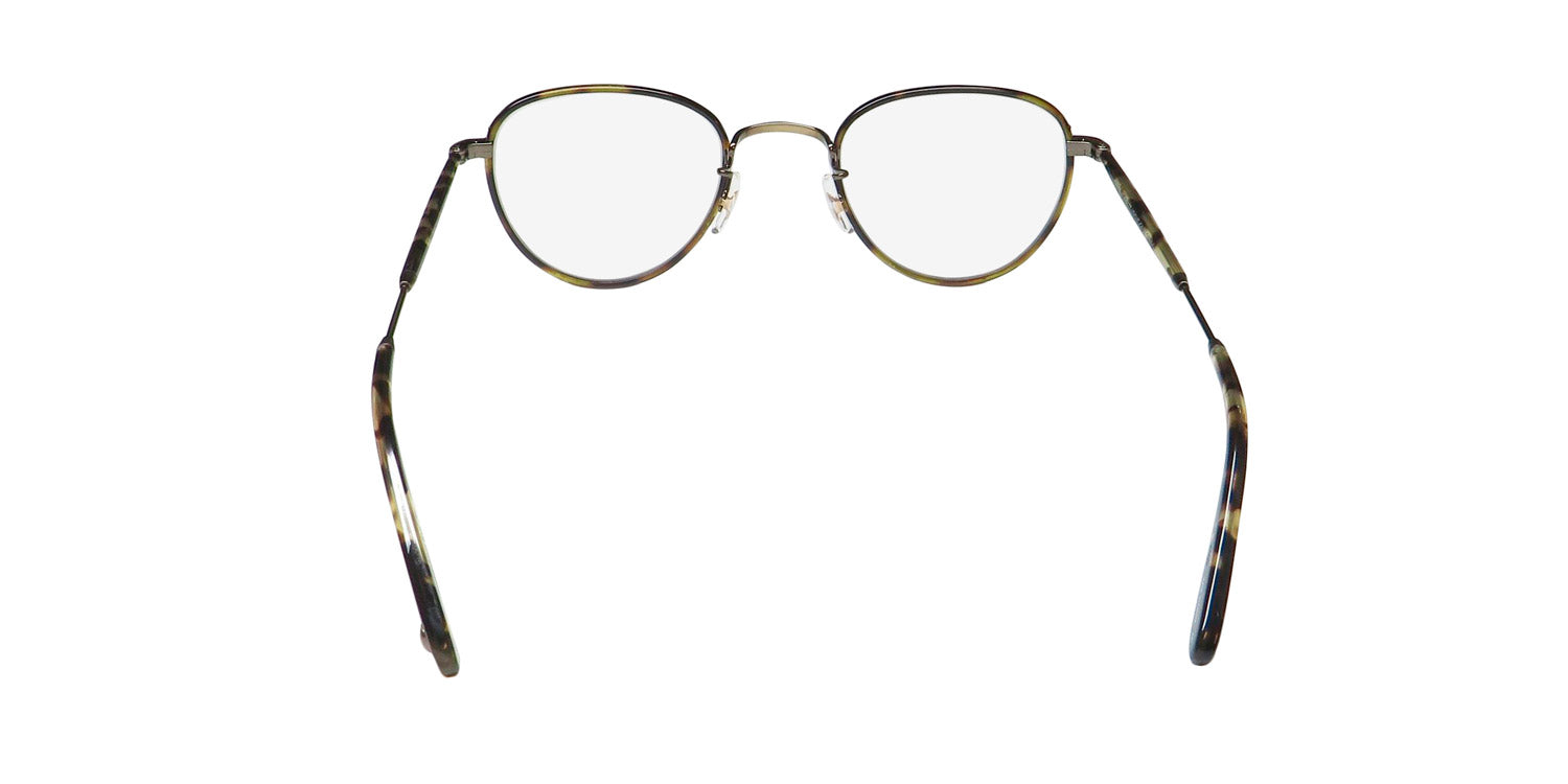 Garrett Leight Wiltern Blue Light Technology Eyeglasses