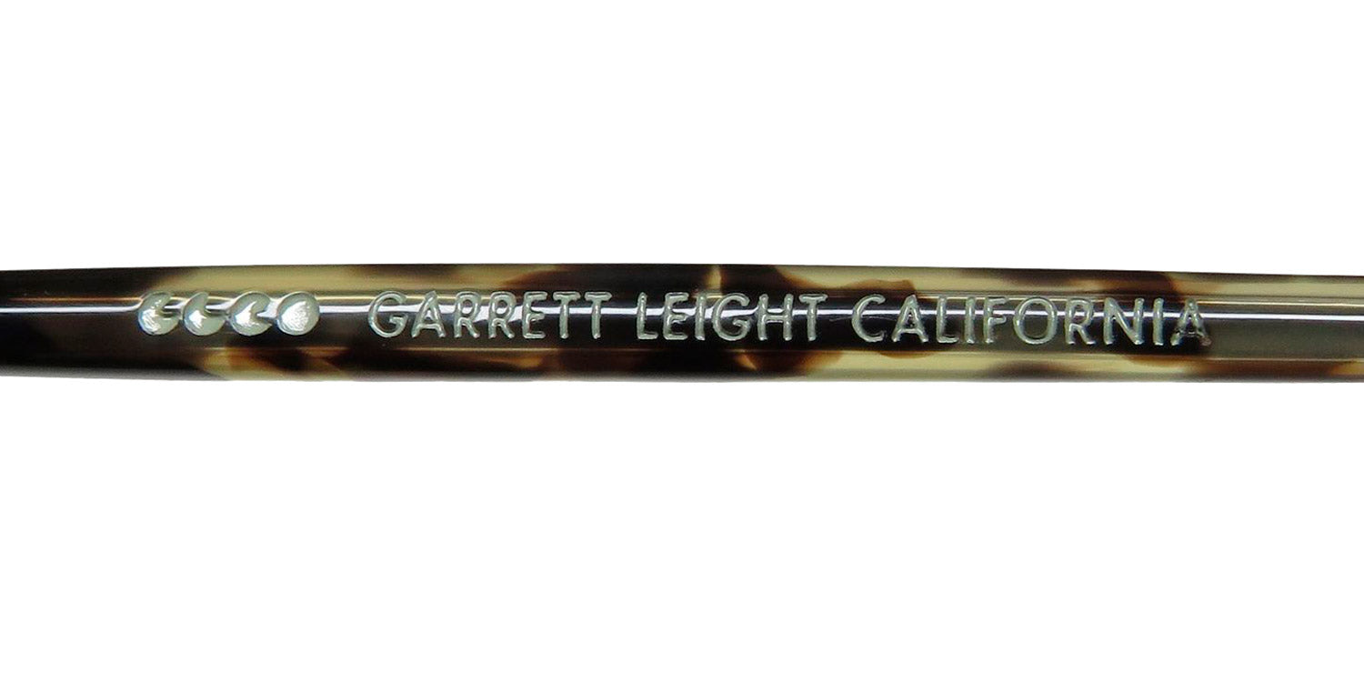 Garrett Leight Wiltern Blue Light Technology Eyeglasses