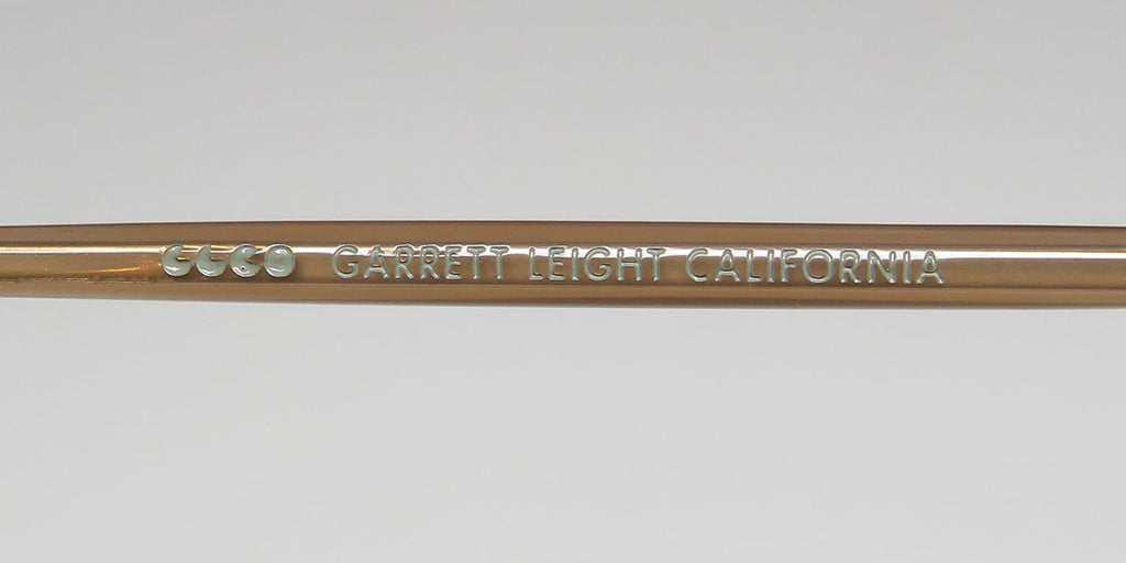 Garrett Leight Wiltern Blue Light Technology Eyeglasses