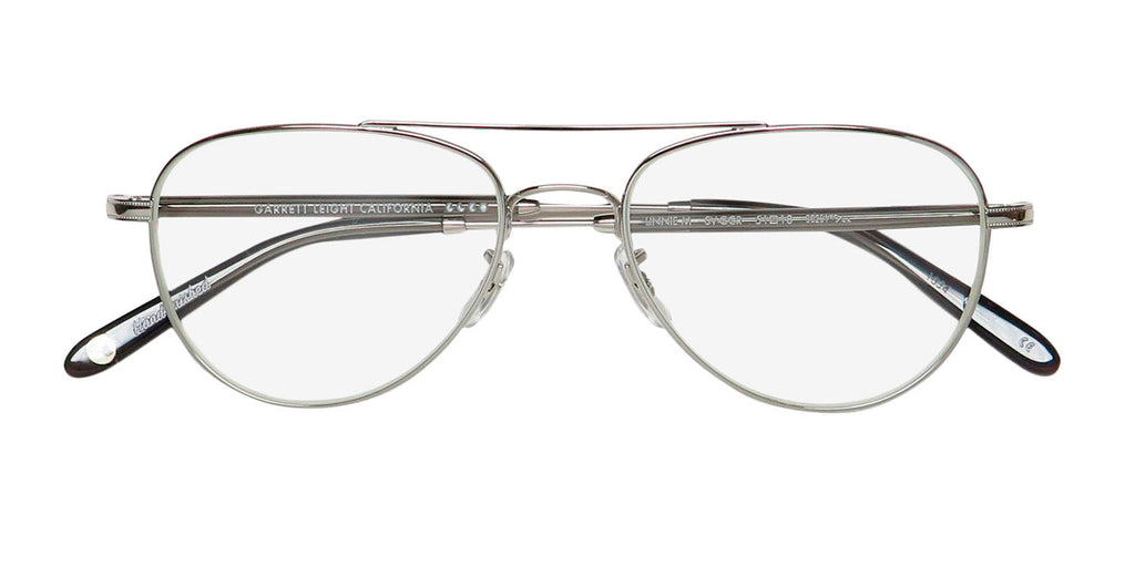 Garrett Leight Linnie Blue Light Technology Eyeglasses