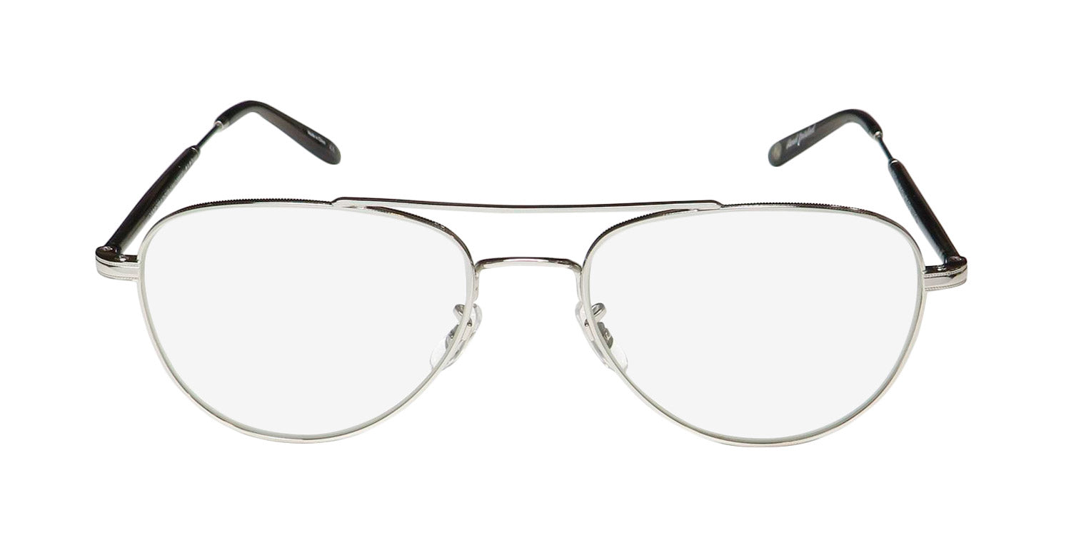 Garrett Leight Linnie Blue Light Technology Eyeglasses