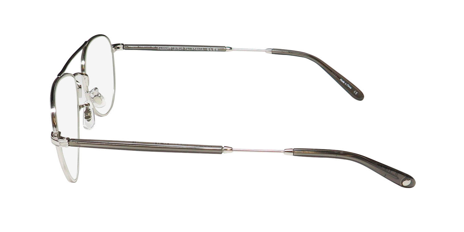 Garrett Leight Linnie Blue Light Technology Eyeglasses