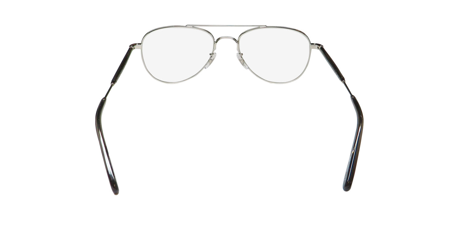 Garrett Leight Linnie Blue Light Technology Eyeglasses