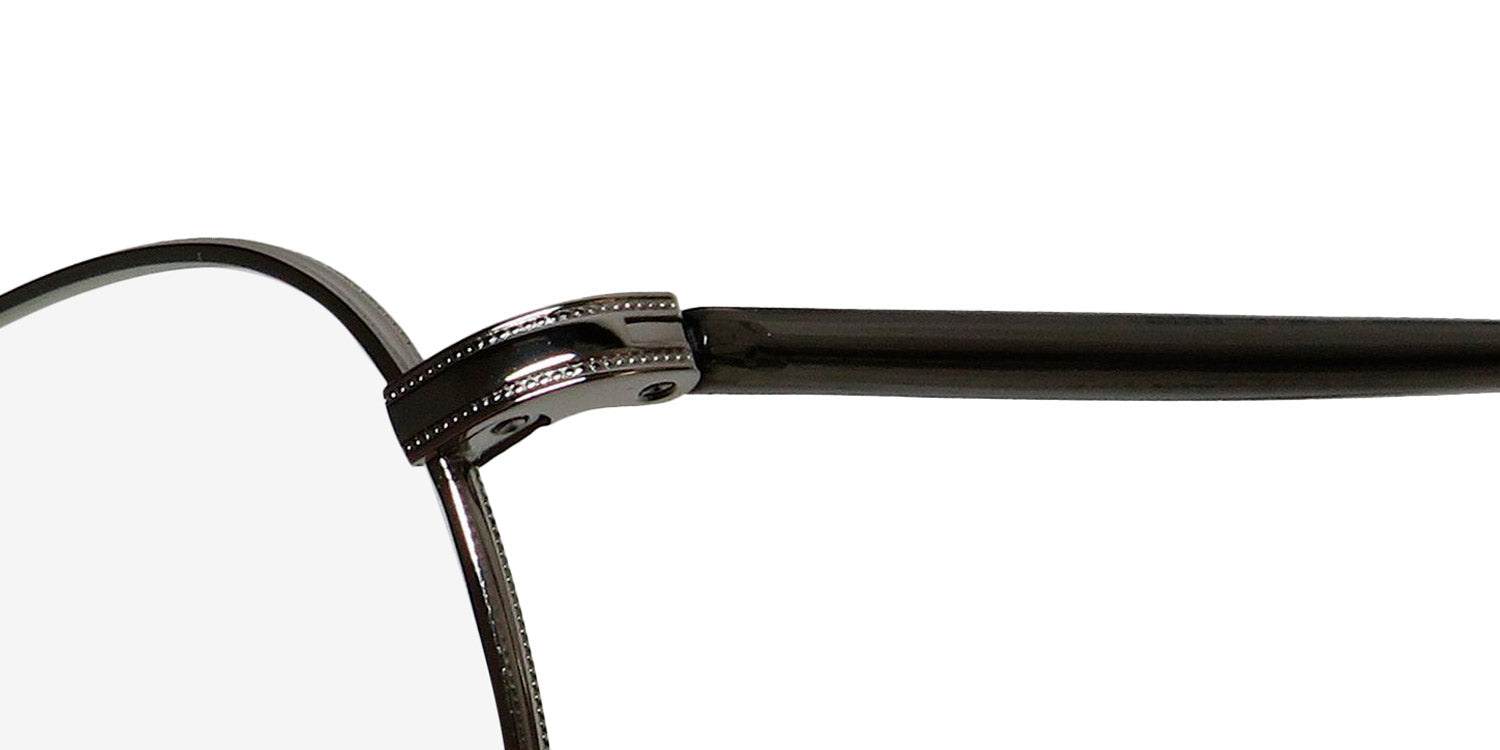 Garrett Leight Linnie Blue Light Technology Eyeglasses