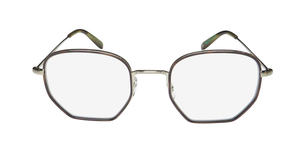Garrett Leight Woodlawn Blue Light Technology Eyeglasses