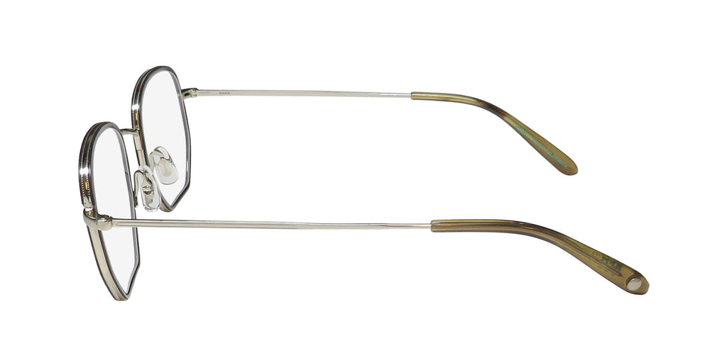 Garrett Leight Woodlawn Blue Light Technology Eyeglasses