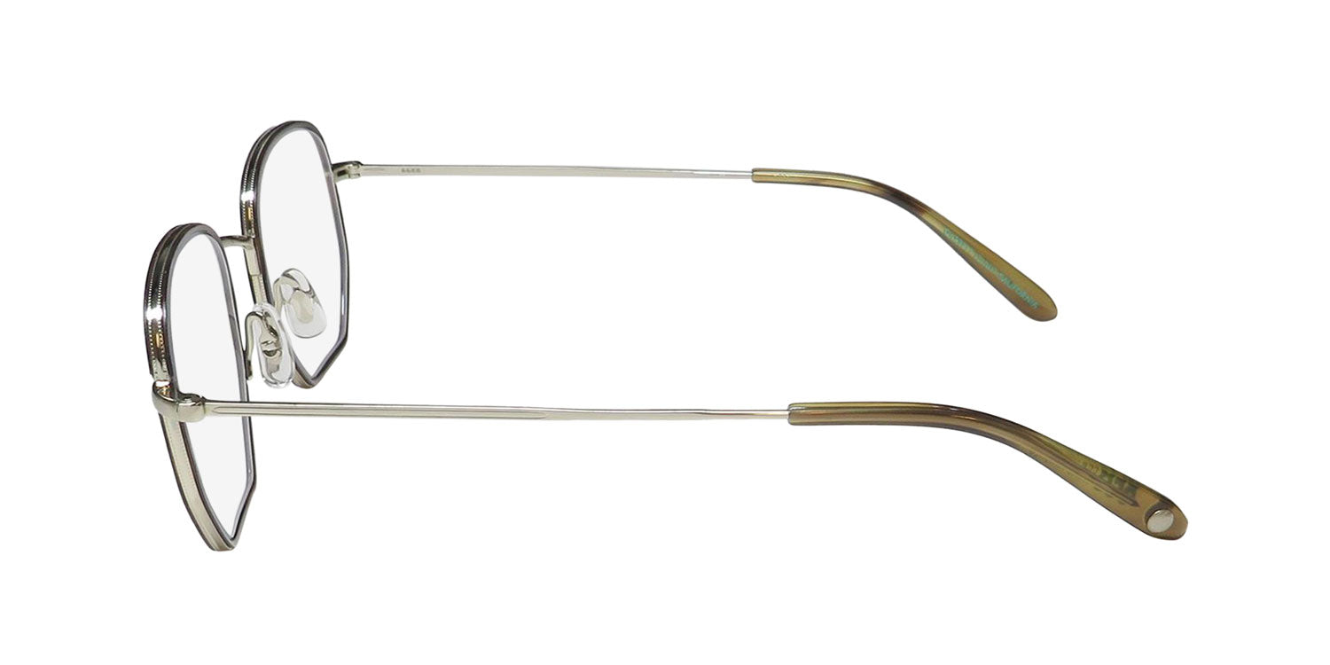 Garrett Leight Woodlawn Blue Light Technology Eyeglasses