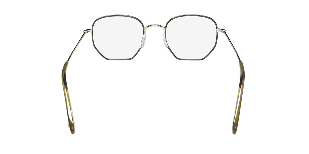 Garrett Leight Woodlawn Blue Light Technology Eyeglasses