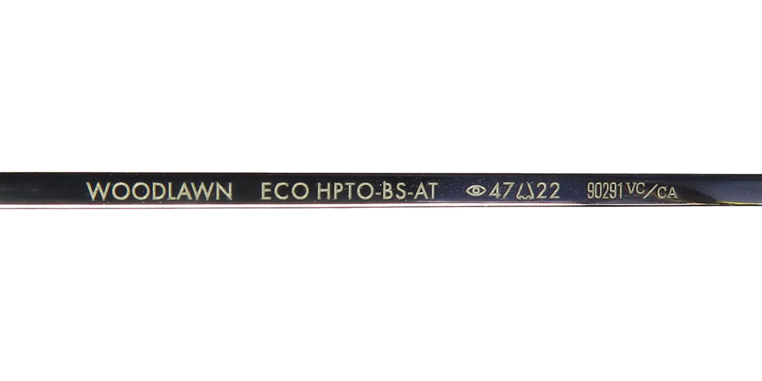 Garrett Leight Woodlawn Blue Light Technology Eyeglasses