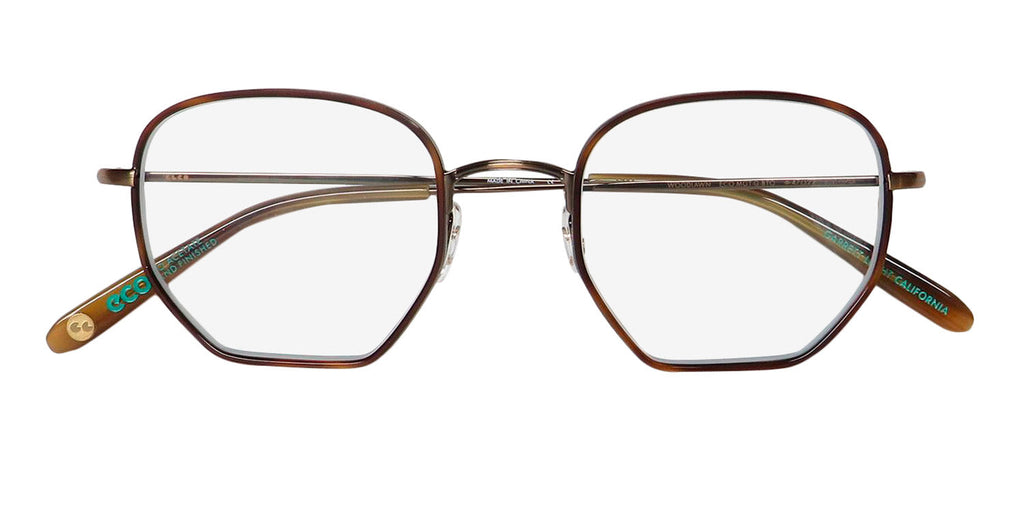 Garrett Leight Woodlawn Blue Light Technology Eyeglasses