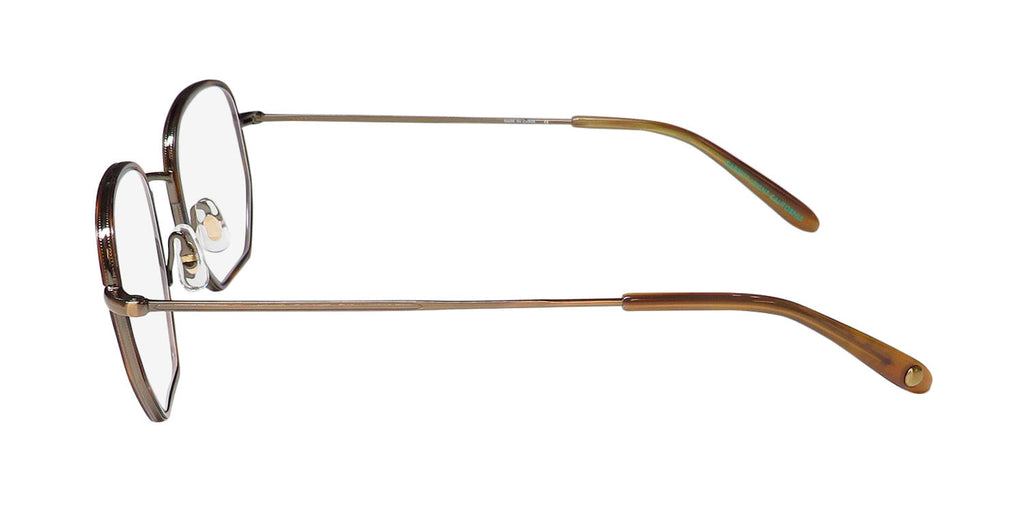 Garrett Leight Woodlawn Blue Light Technology Eyeglasses