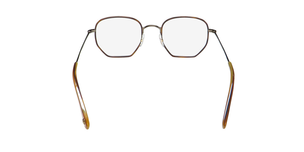 Garrett Leight Woodlawn Blue Light Technology Eyeglasses