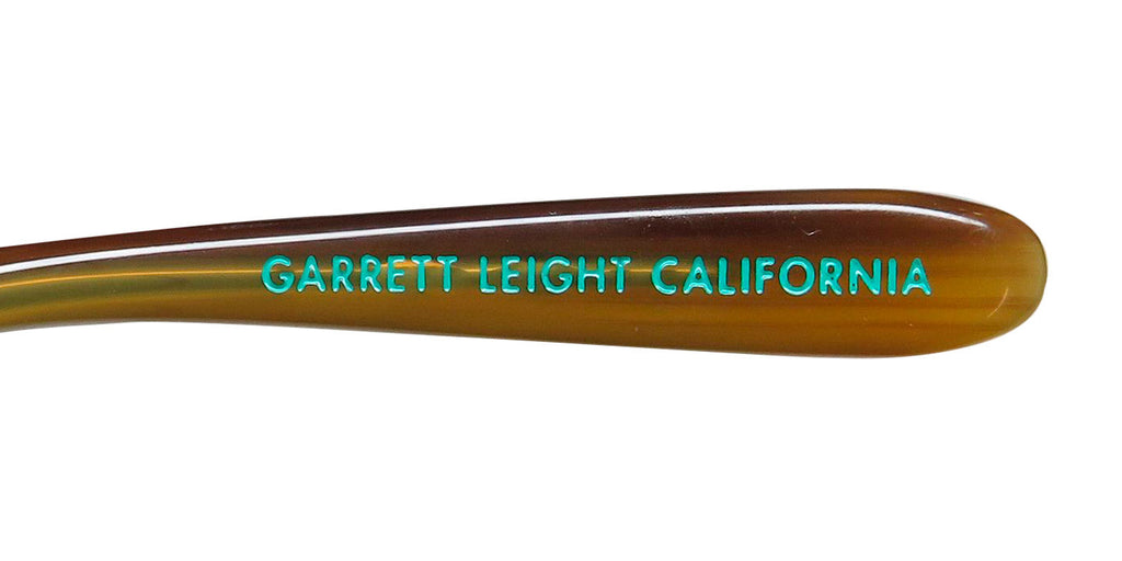 Garrett Leight Woodlawn Blue Light Technology Eyeglasses