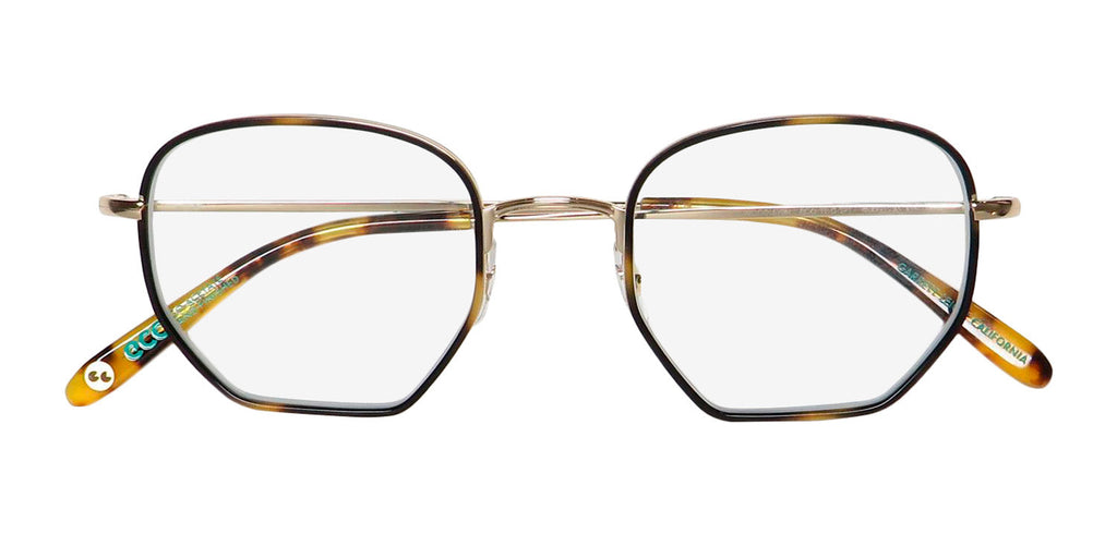 Garrett Leight Woodlawn Blue Light Technology Eyeglasses