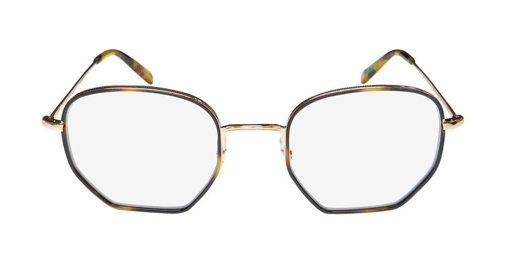 Garrett Leight Woodlawn Blue Light Technology Eyeglasses