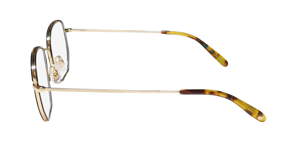 Garrett Leight Woodlawn Blue Light Technology Eyeglasses