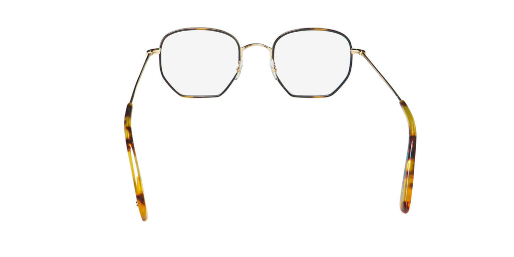 Garrett Leight Woodlawn Blue Light Technology Eyeglasses