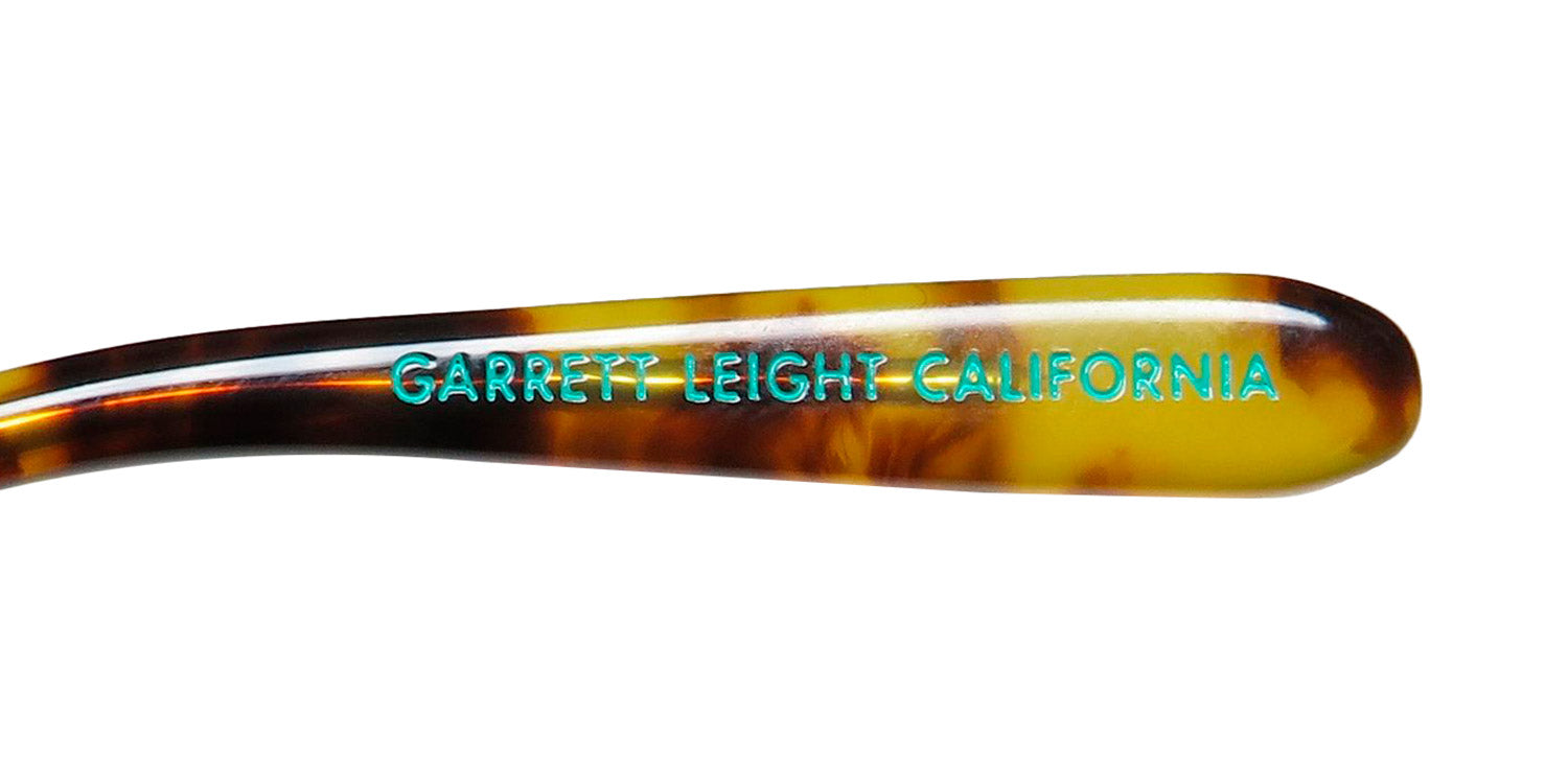 Garrett Leight Woodlawn Blue Light Technology Eyeglasses