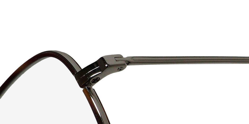Garrett Leight Preston Blue Light Technology Eyeglasses