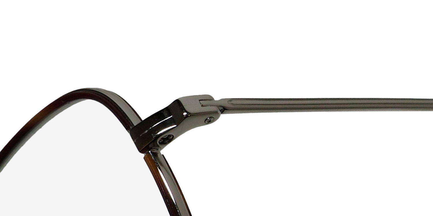 Garrett Leight Preston Blue Light Technology Eyeglasses