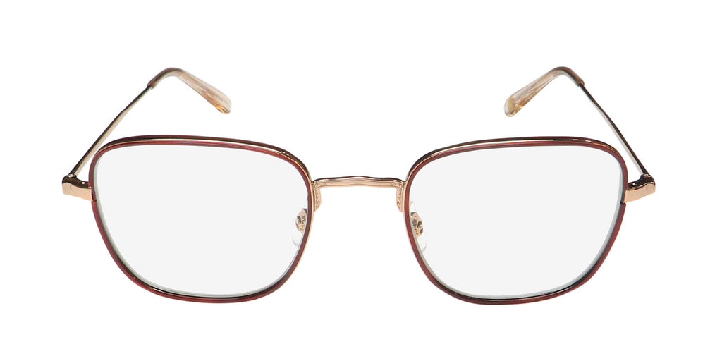 Garrett Leight Preston Blue Light Technology Eyeglasses