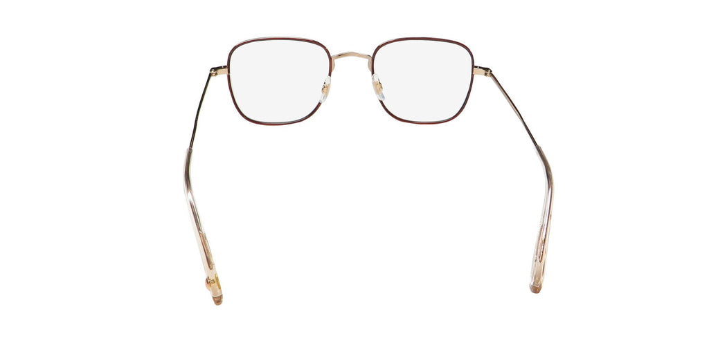 Garrett Leight Preston Blue Light Technology Eyeglasses